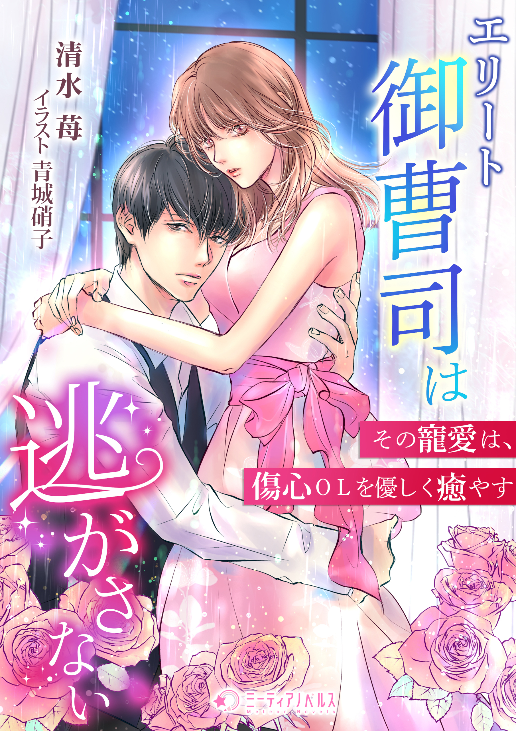 エリート御曹司は逃がさない～その寵愛は、傷心ＯＬを優しく癒やす～