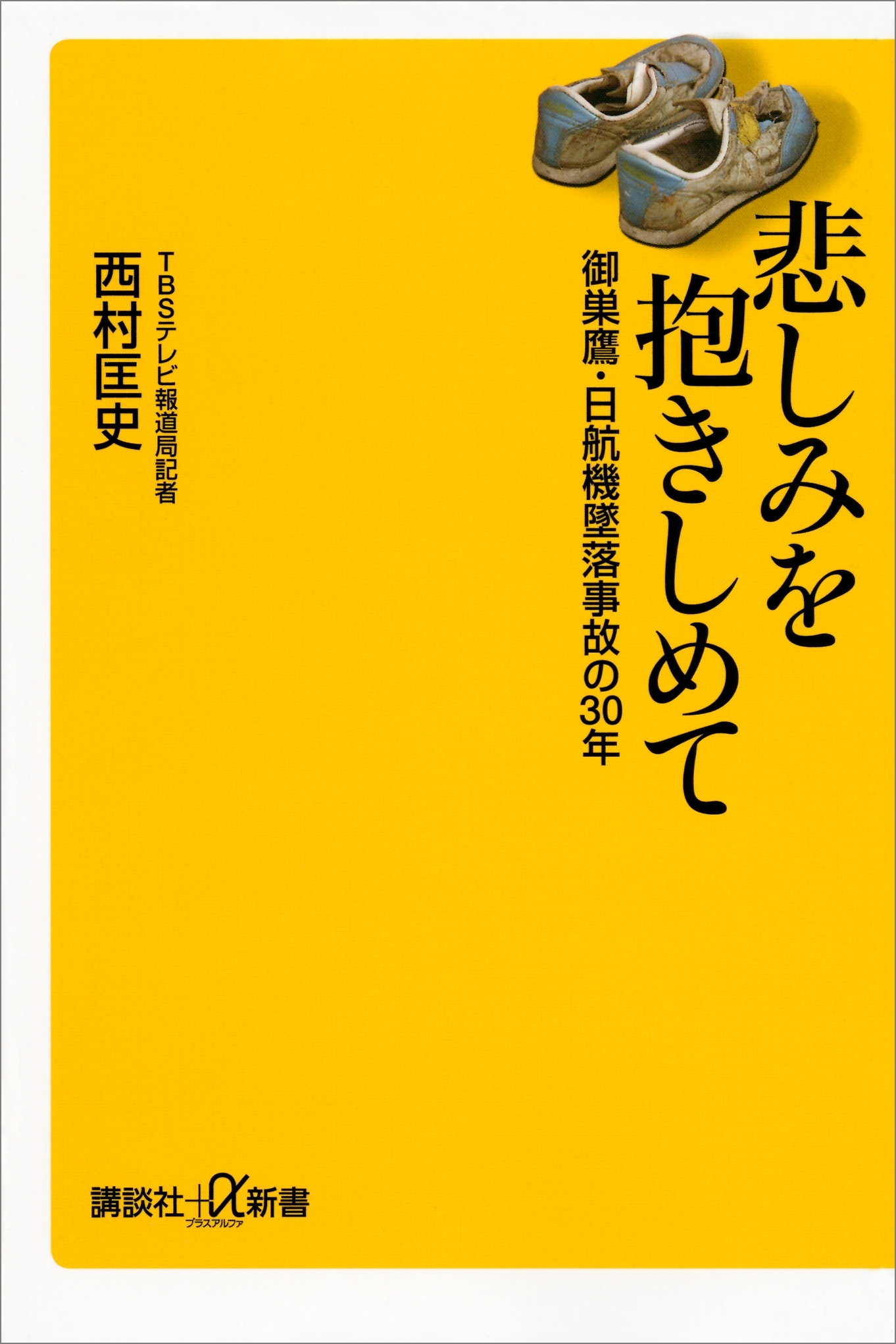 悲しみを抱きしめて　御巣鷹・日航機墜落事故の３０年