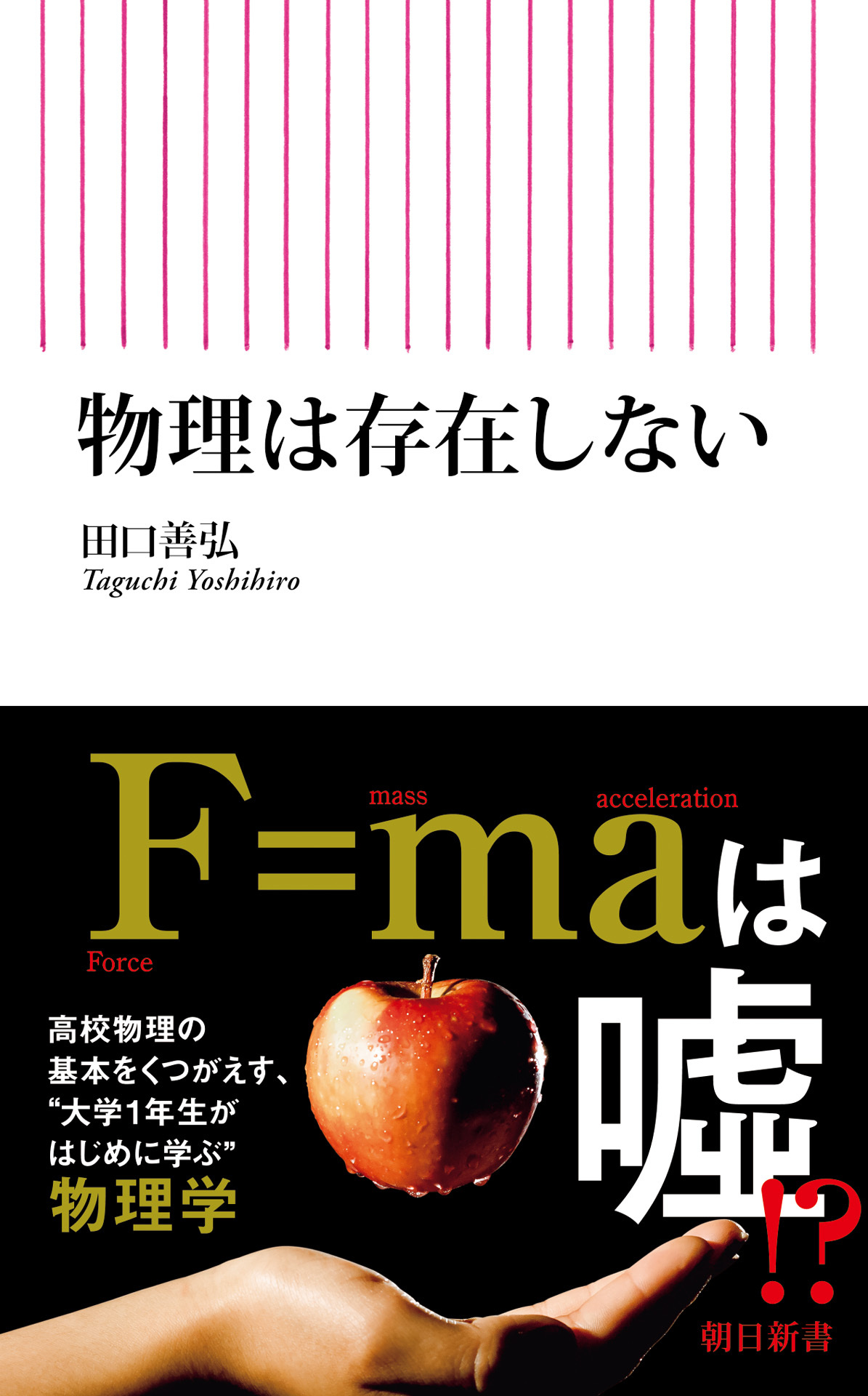 物理は存在しない