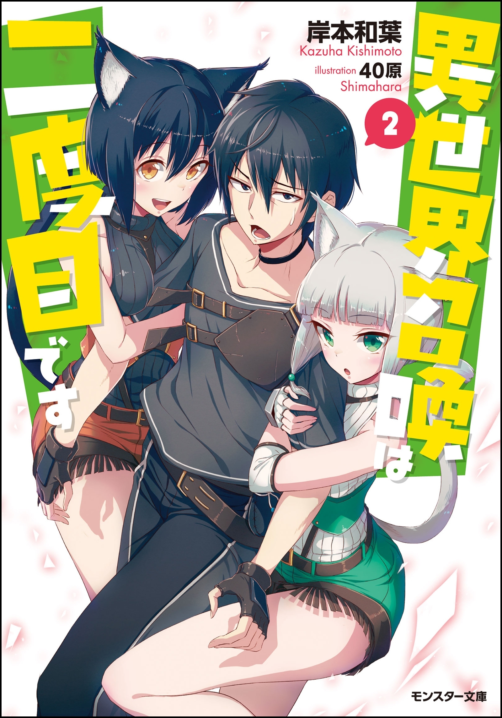 異世界召喚は二度目です ： 2