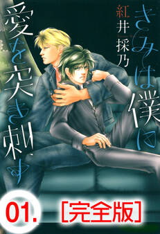 きみは僕に愛を突き刺す【完全版】 1