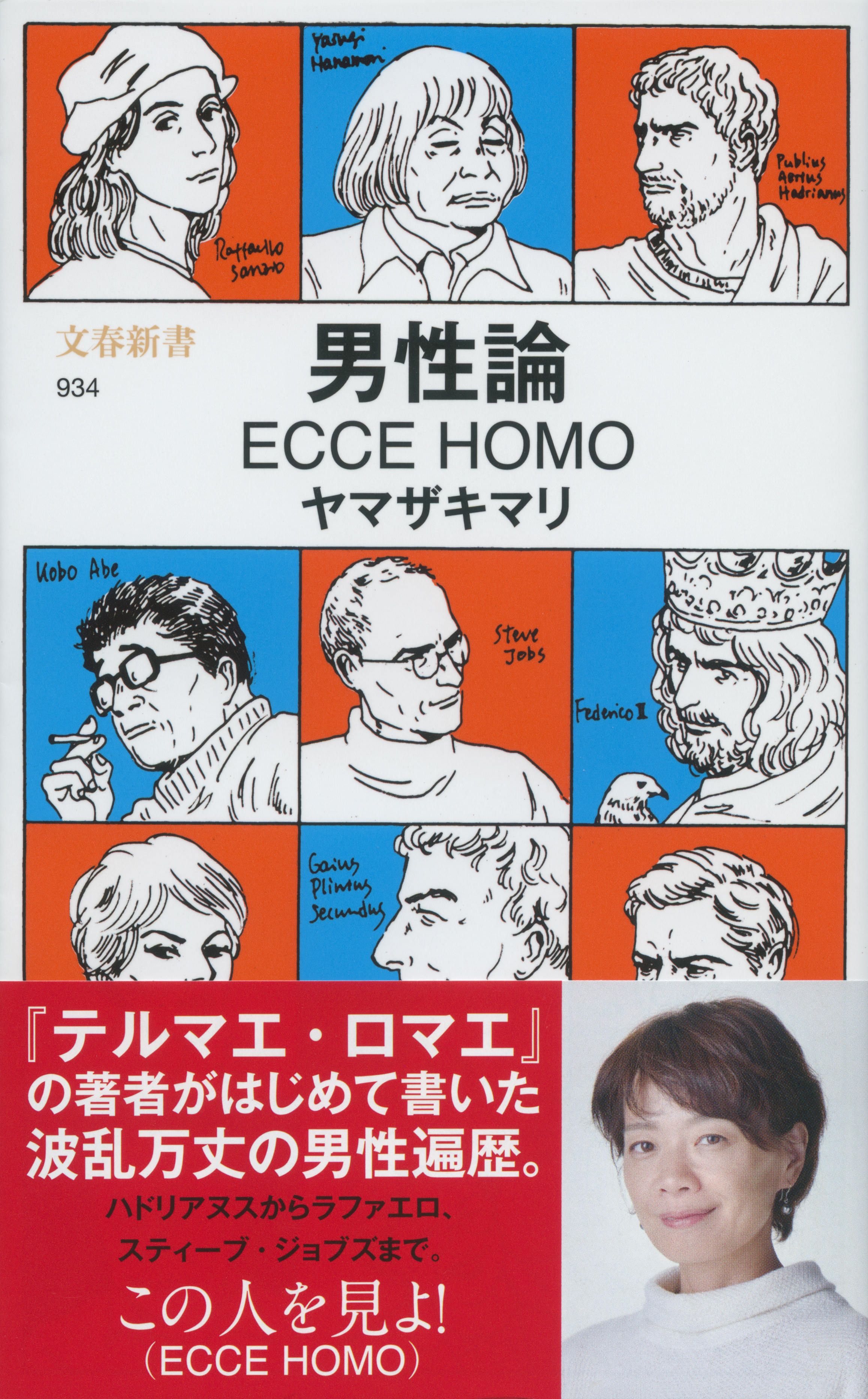 男性論　ECCE HOMO
