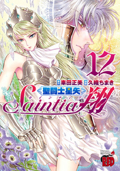 聖闘士星矢セインティア翔　12