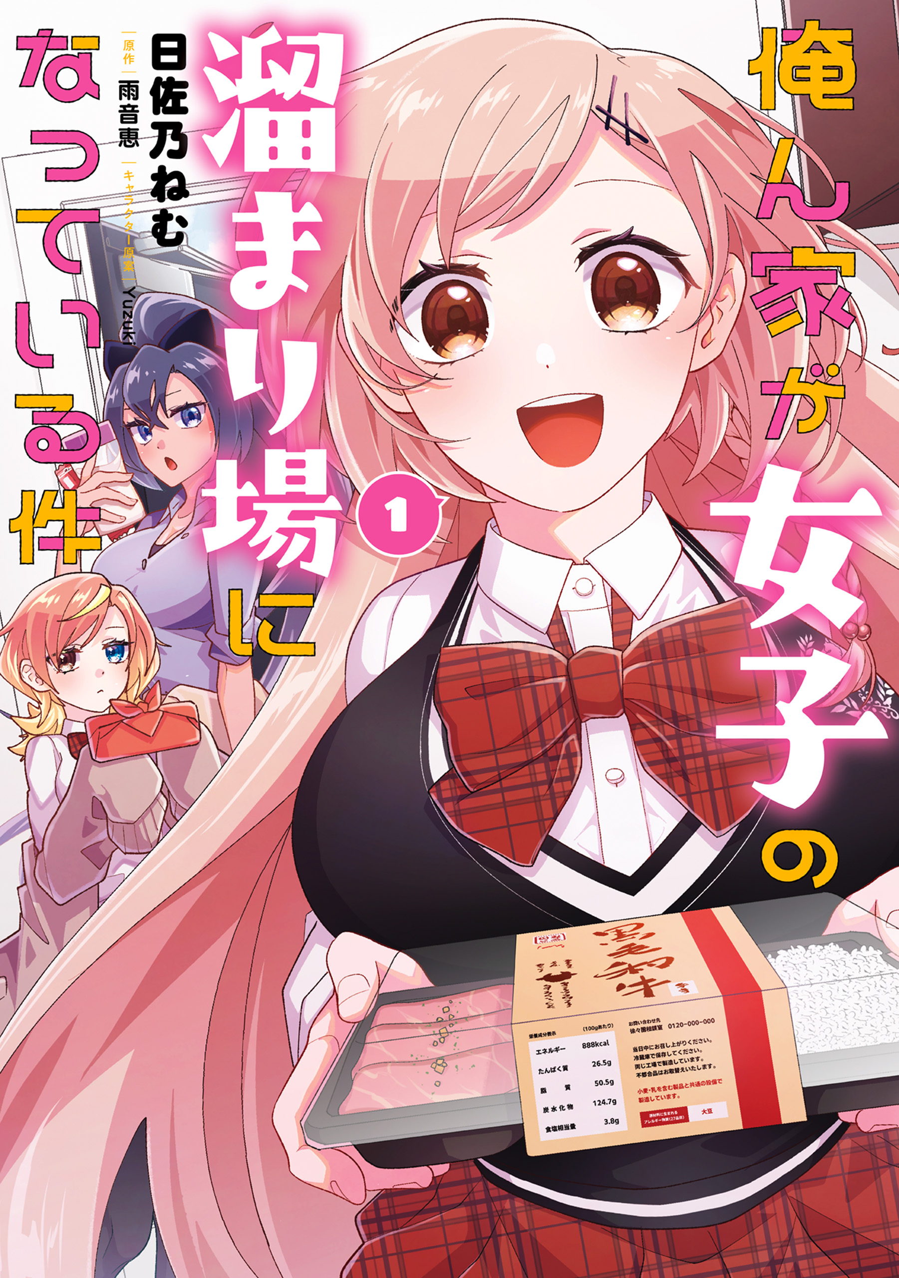 俺ん家が女子の溜まり場になっている件１