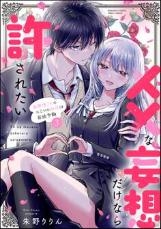 ××な妄想だけなら許されたい 無愛想JKのヒミツの初恋は前途多難【かきおろし漫画付】 (3)