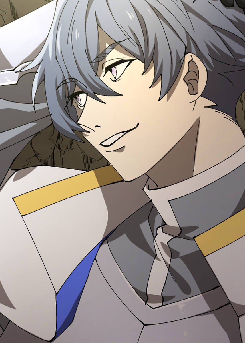 唯一無二の最強魔剣士 ～俺だけ呪われた武器で無双する～【フルカラー】【タテヨミ】(5)