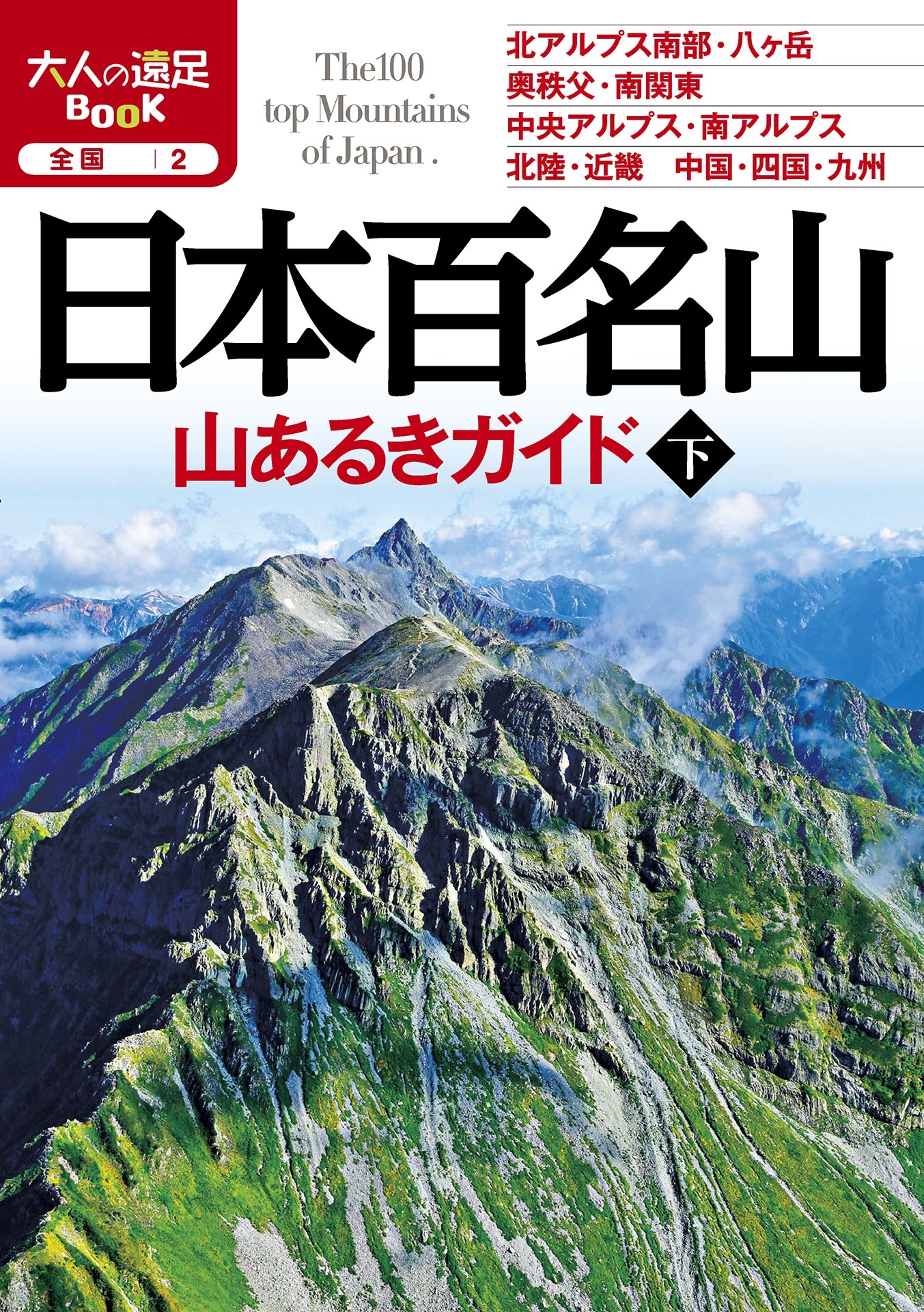 日本百名山 山あるきガイド