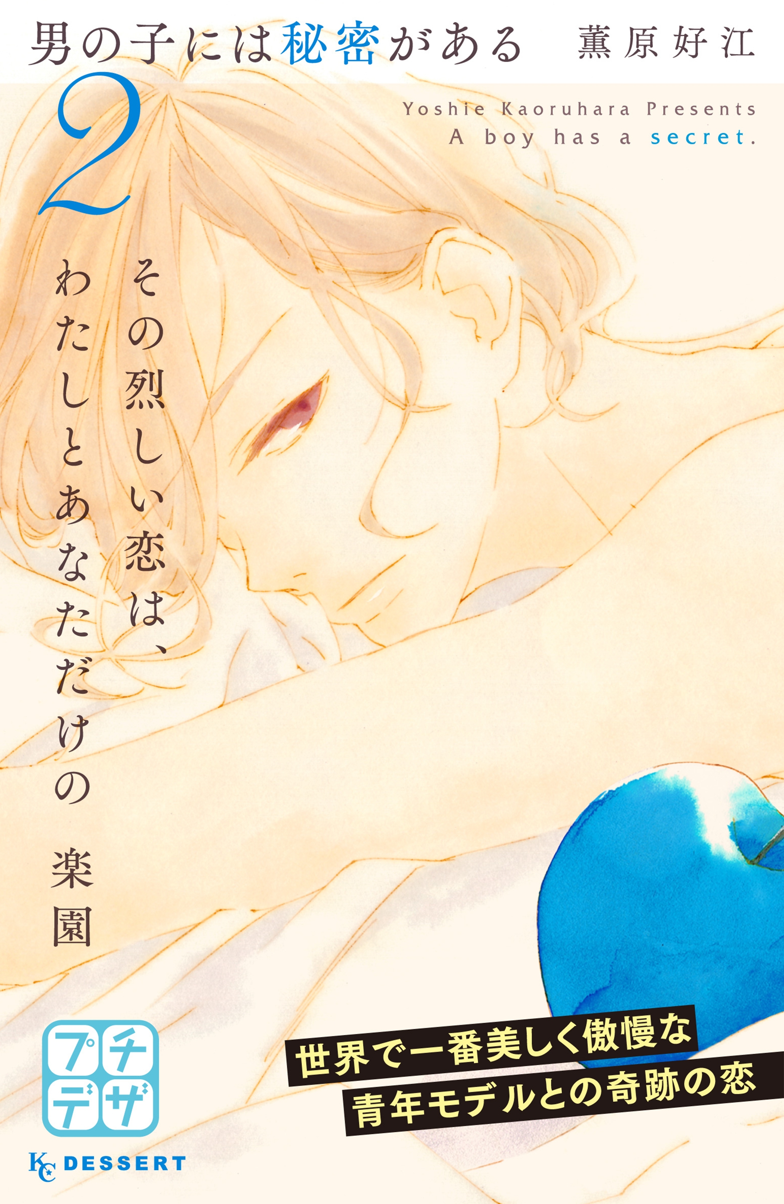【期間限定　無料お試し版　閲覧期限2026年5月24日】男の子には秘密がある　プチデザ（２）