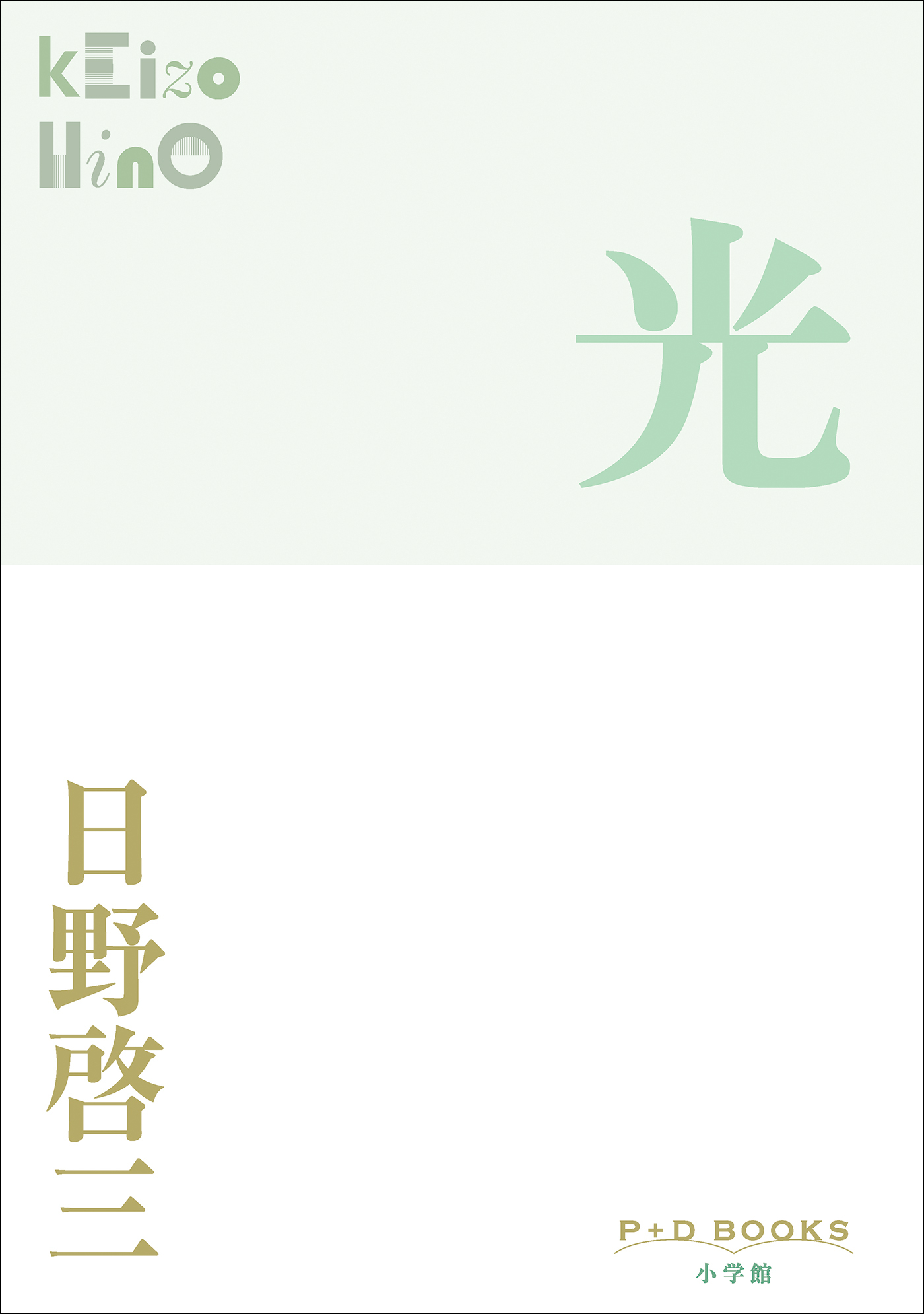 P＋D　BOOKS　光