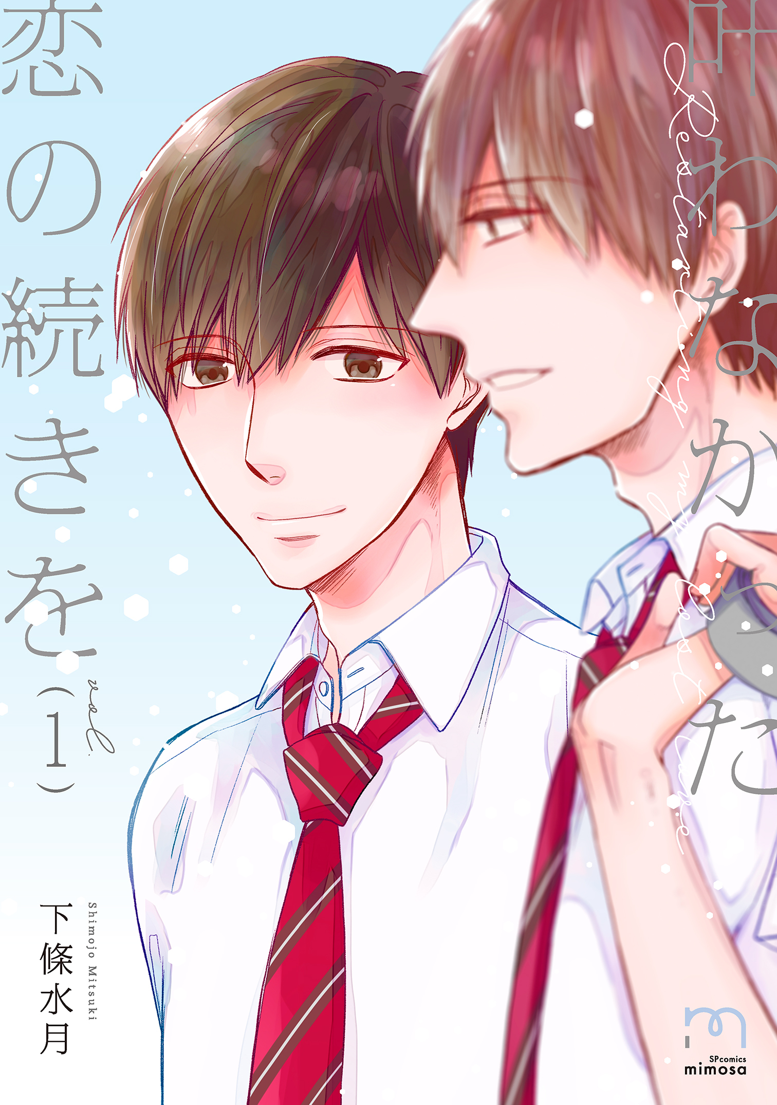 叶わなかった恋の続きを【単行本版】（１）