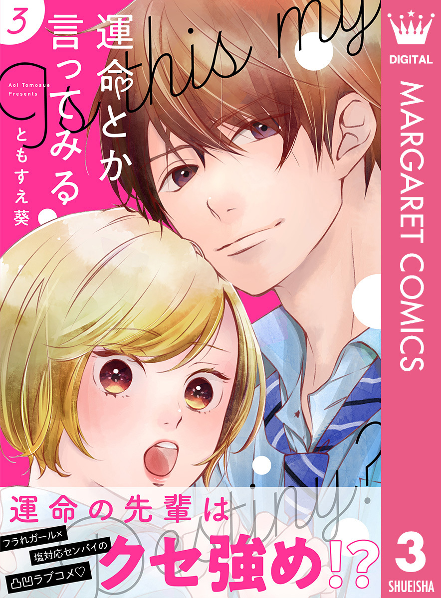 運命とか言ってみる 3