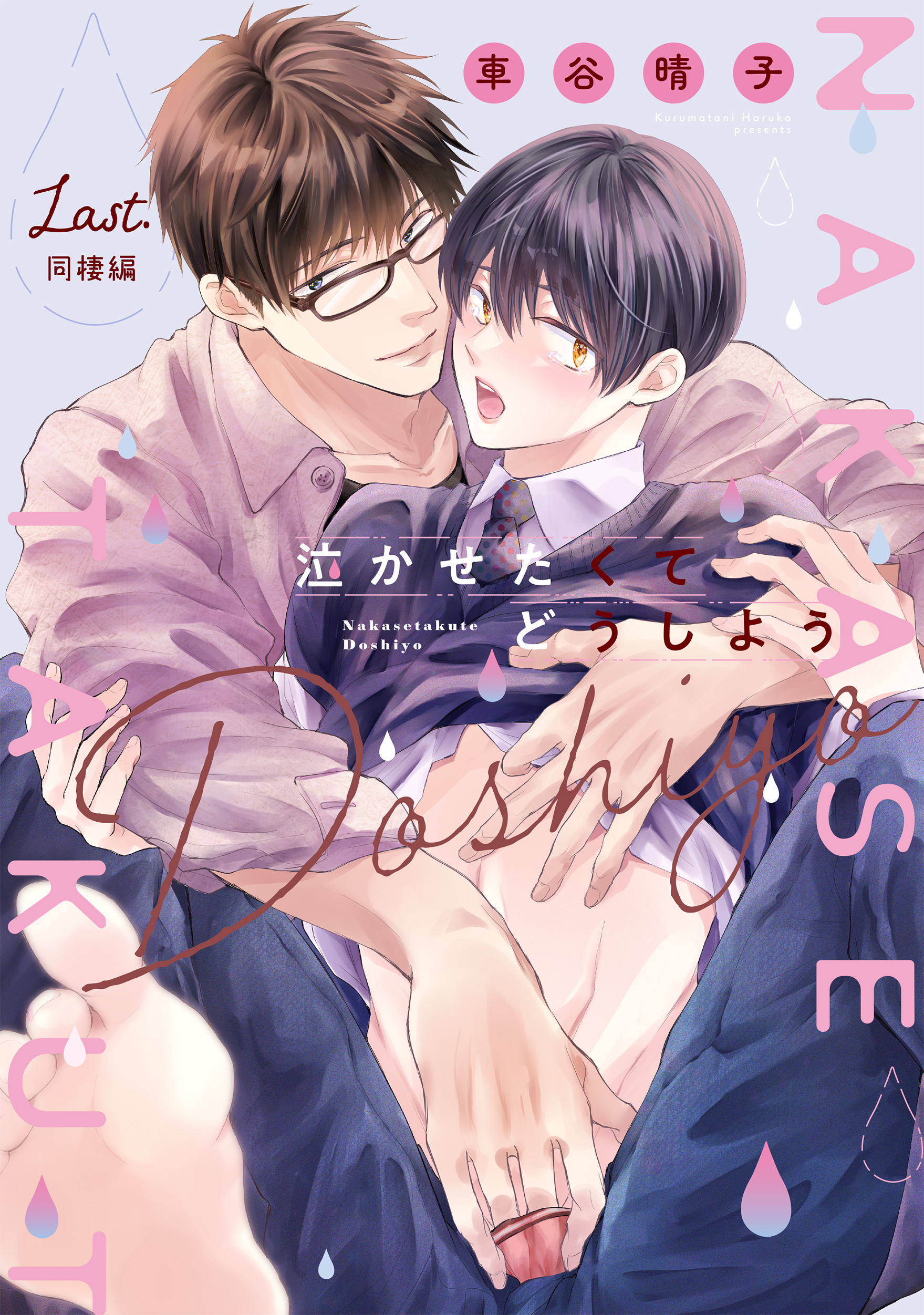 泣かせたくてどうしよう～同棲編～　Last.
