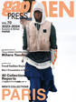 2023-2024 A/W gap PRESS MEN vol.70 PARIS