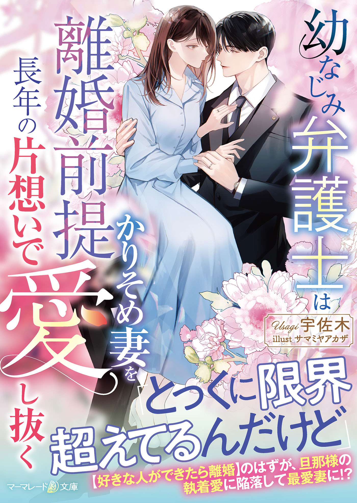幼なじみ弁護士は離婚前提かりそめ妻を長年の片想いで愛し抜く