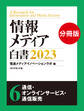 情報メディア白書2023【電子版分冊】6通信・オンラインサービス・通信販売