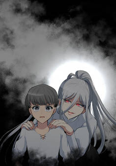 漆黒のガヴァネス~婚約破棄?では復讐させていただきましょう~ 第3話 ガヴァネス試験【タテヨミ】