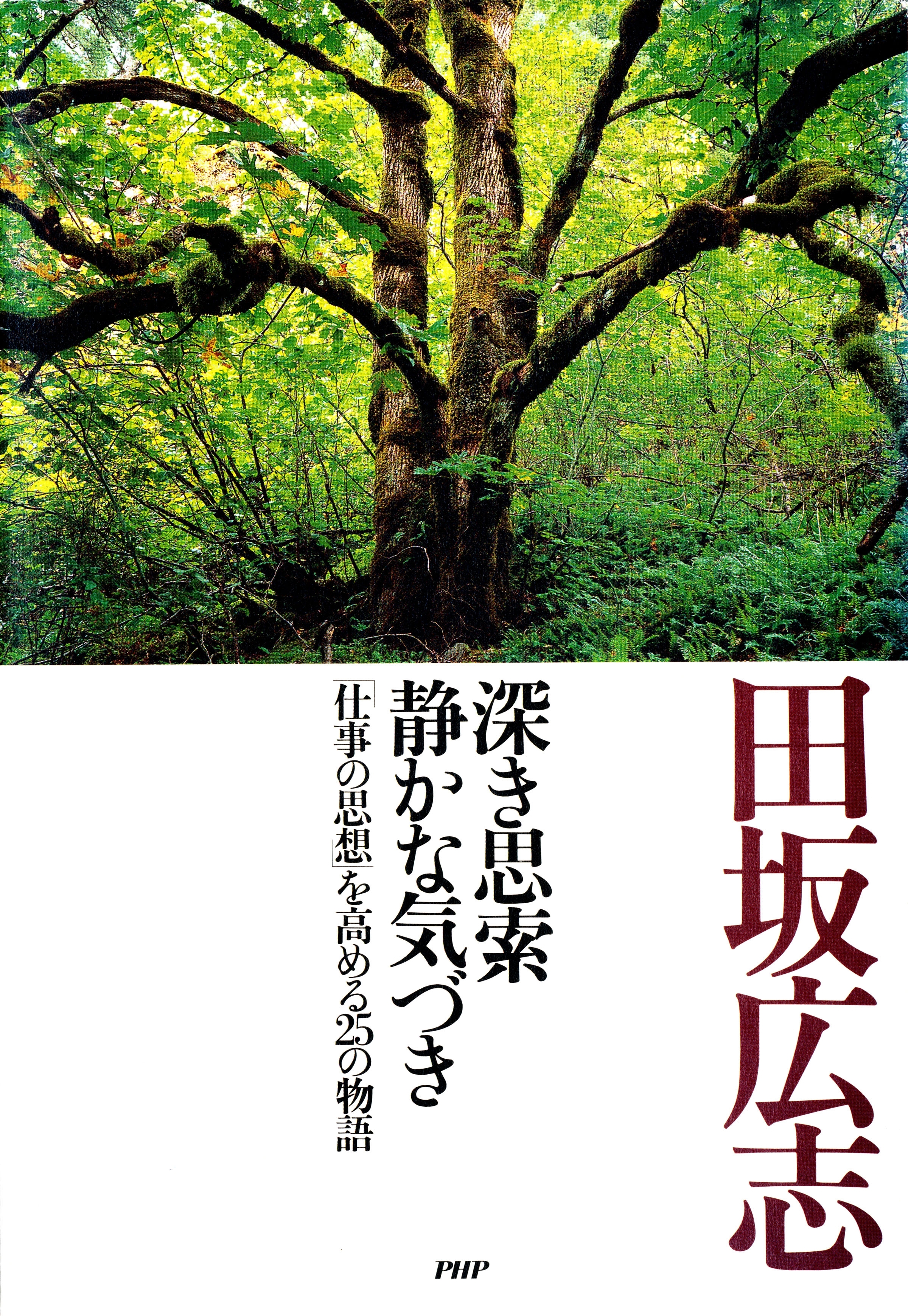 深き思索 静かな気づき