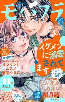 モバフラ 2025年11号