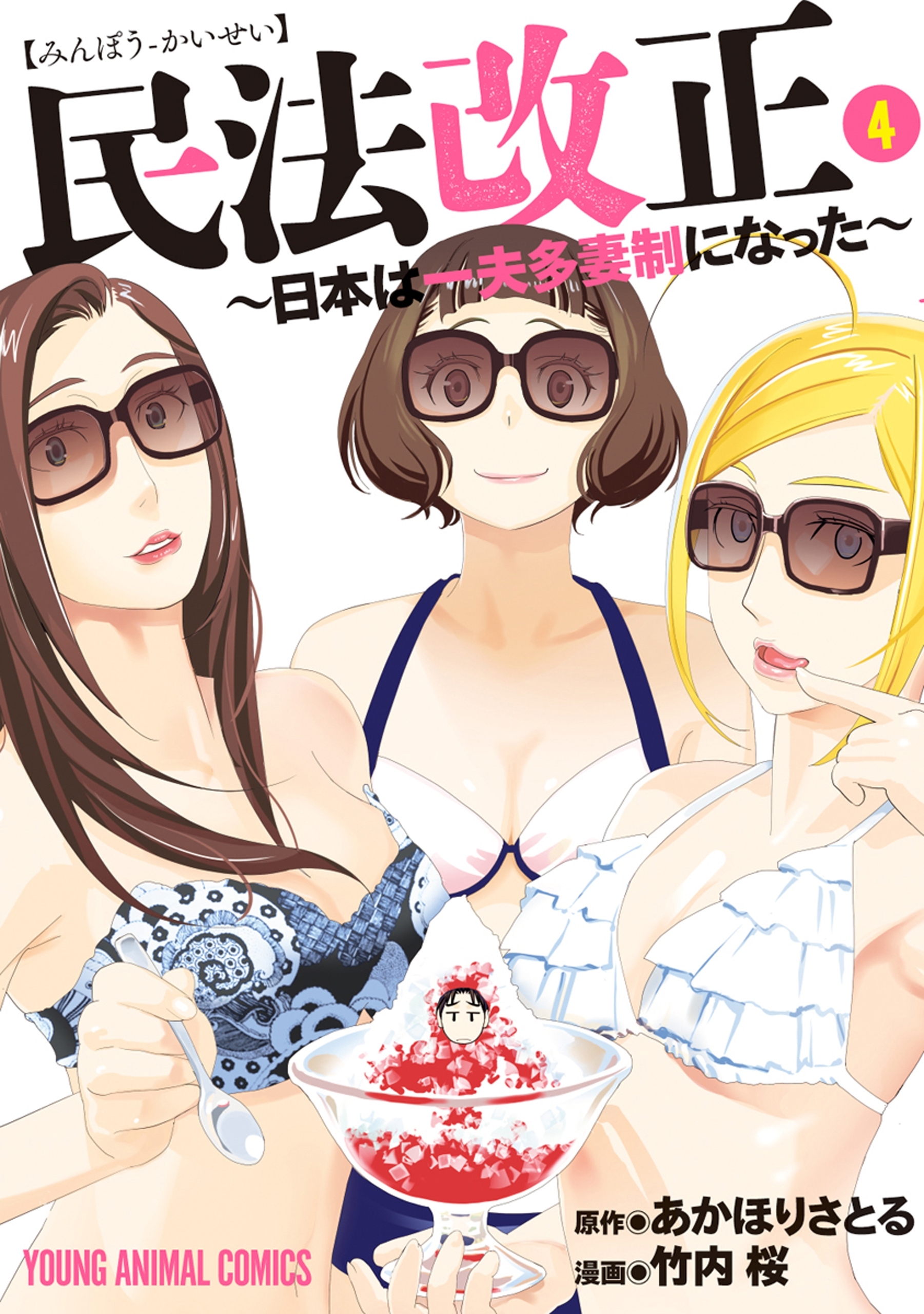 民法改正～日本は一夫多妻制になった～（４）