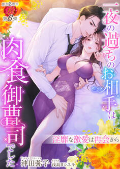 一夜の過ちのお相手は肉食御曹司でした ~淫靡な激愛は再会から~