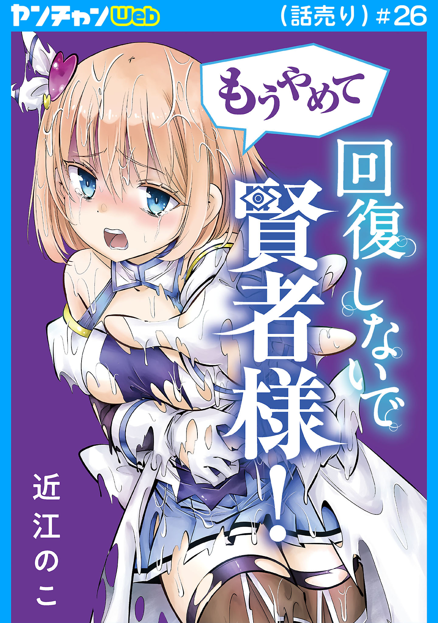 もうやめて回復しないで賢者様！(話売り)　#26