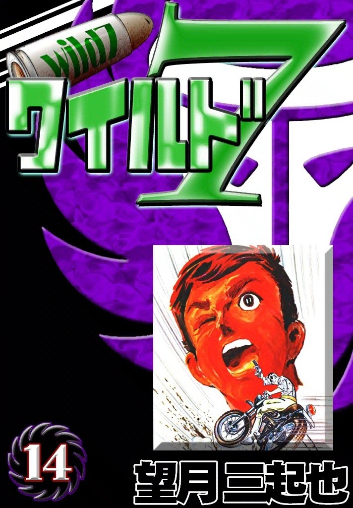 ワイルド７　（14）