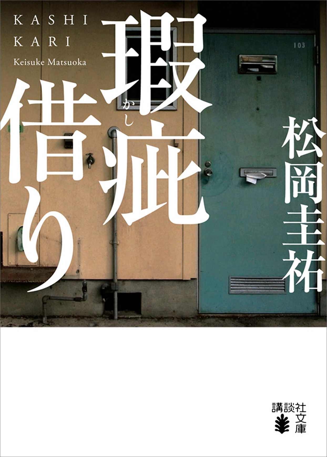 瑕疵借り