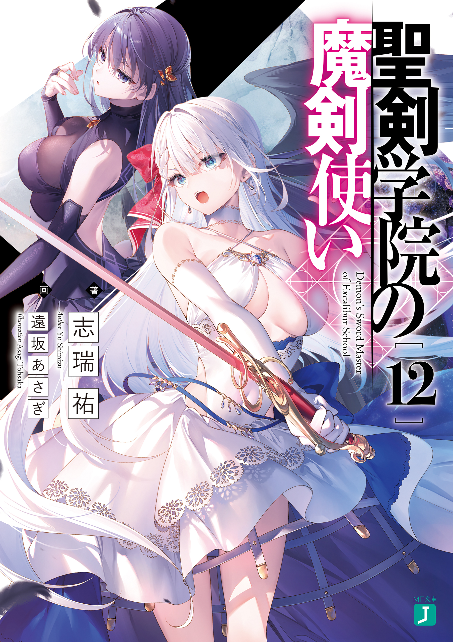 聖剣学院の魔剣使い１２