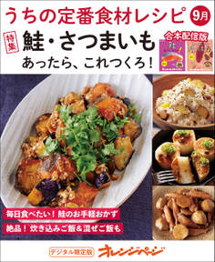 うちの定番食材レシピ合冊版