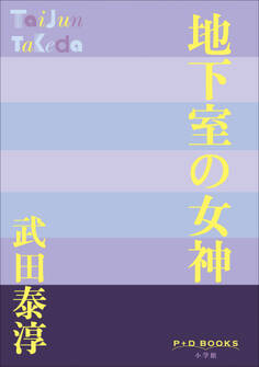 P+D BOOKS 地下室の女神