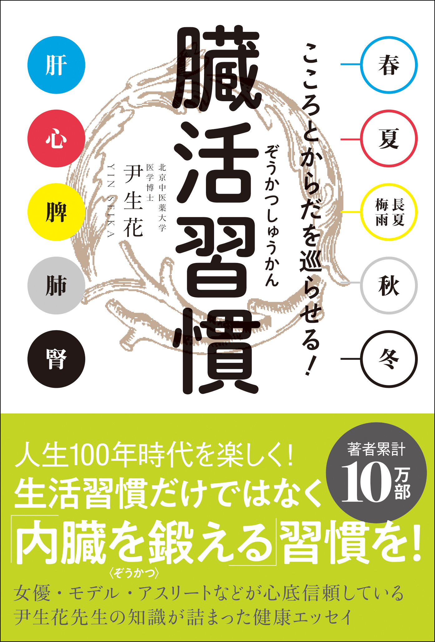 臓活習慣 - こころとからだを巡らせる！ -
