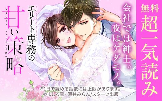 エリート専務の甘い策略