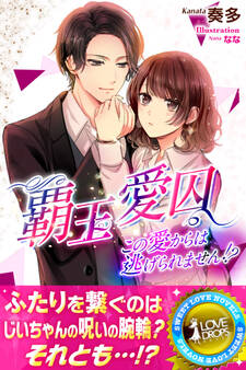 覇王愛囚 この愛からは逃げられません!?