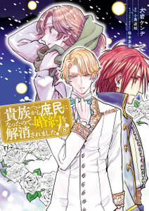 貴族から庶民になったので、婚約を解消されました!