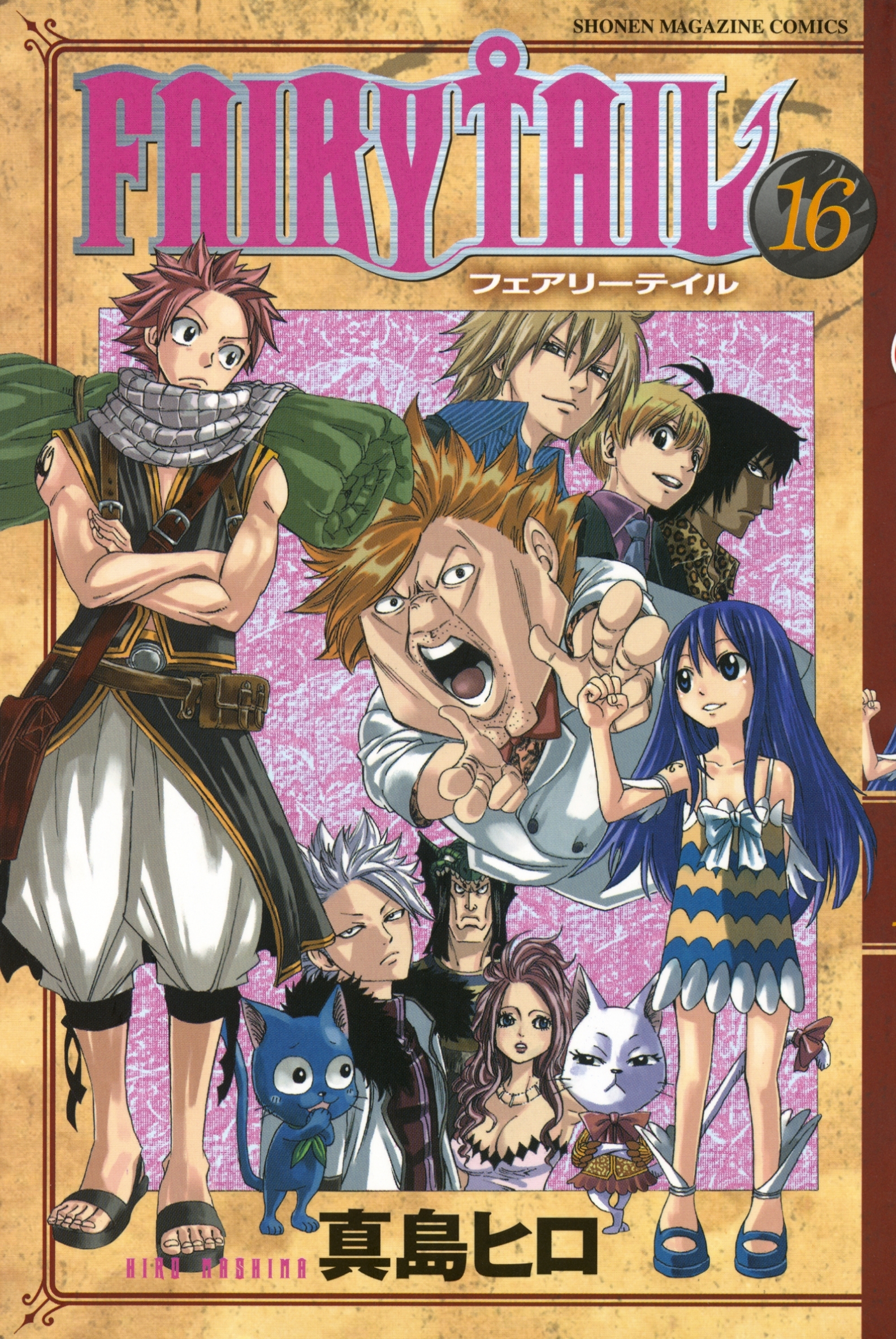 ＦＡＩＲＹ　ＴＡＩＬ（16）