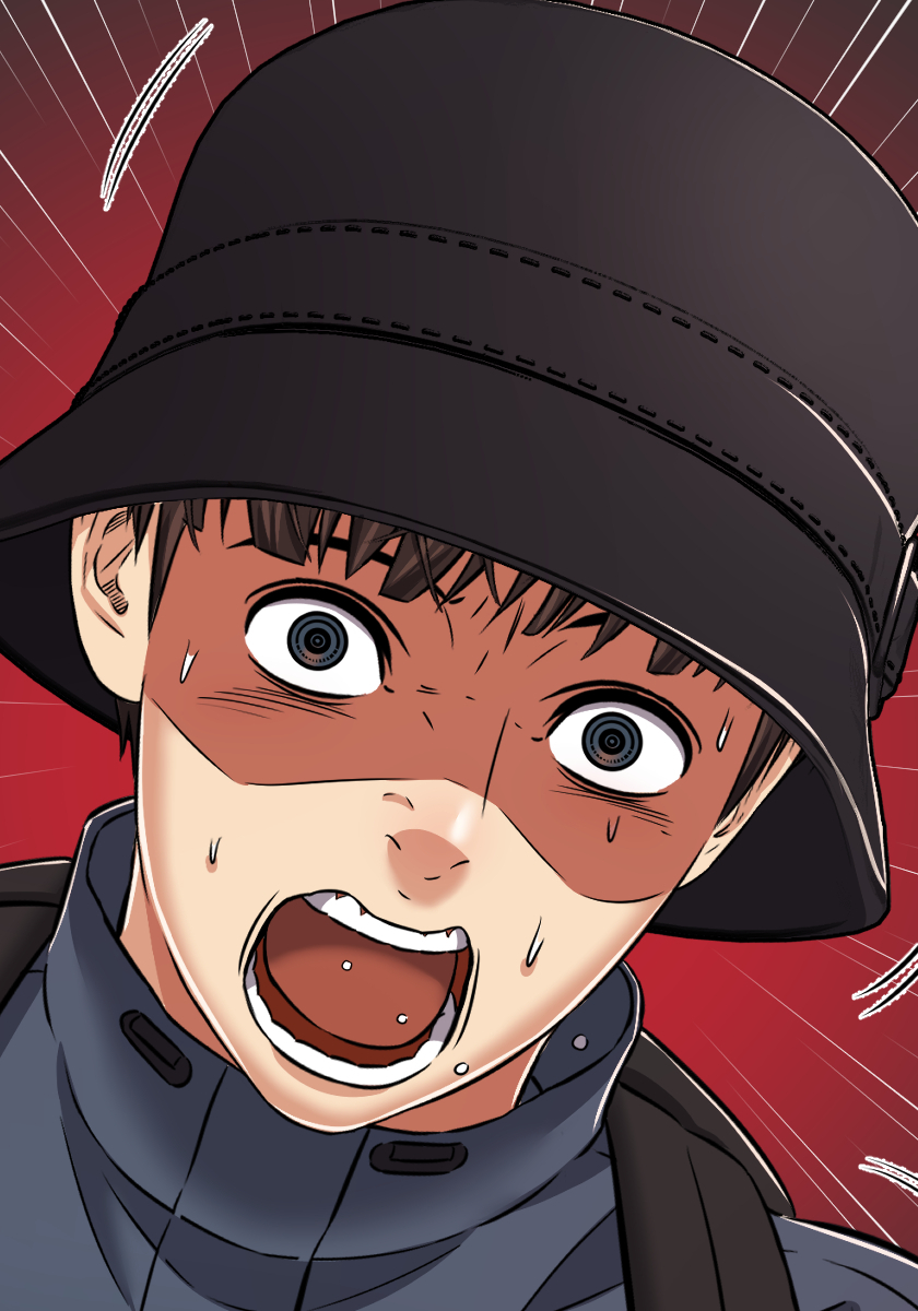 共性～性獣たちの末路～ 『役立たずの居場所』