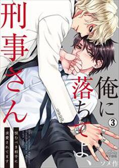 俺に落ちてよ、刑事さん~恨むべき相手に求愛されてます(3)