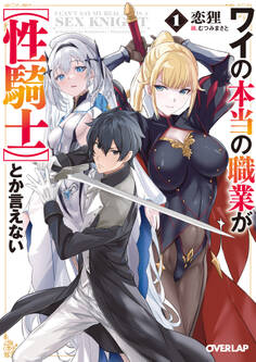 【期間限定 無料お試し版】ワイの本当の職業が【性騎士】とか言えない 1
