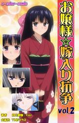 お嬢様☆嫁入り抗争 Vol.2【フルカラー】