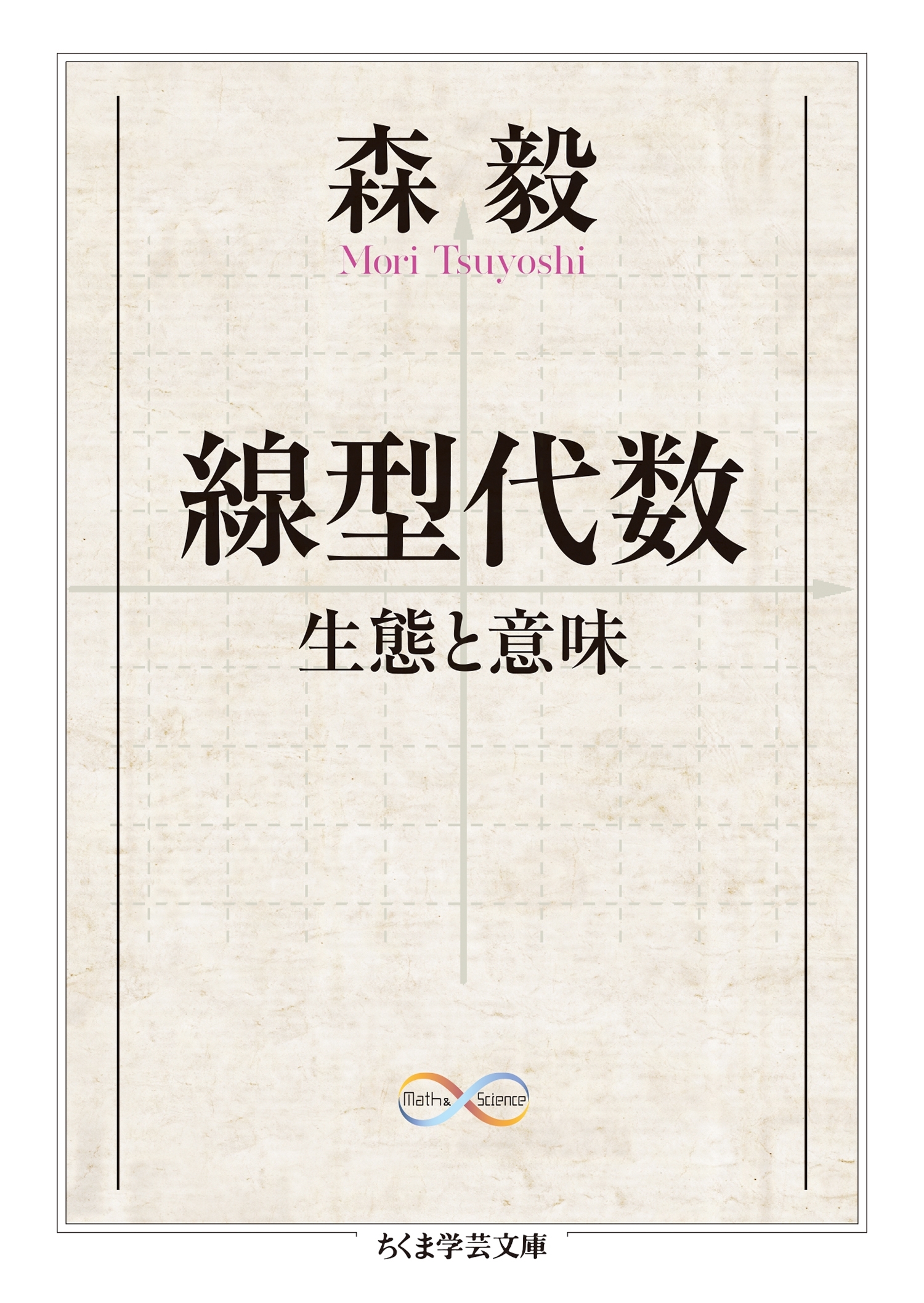 線型代数　──生態と意味