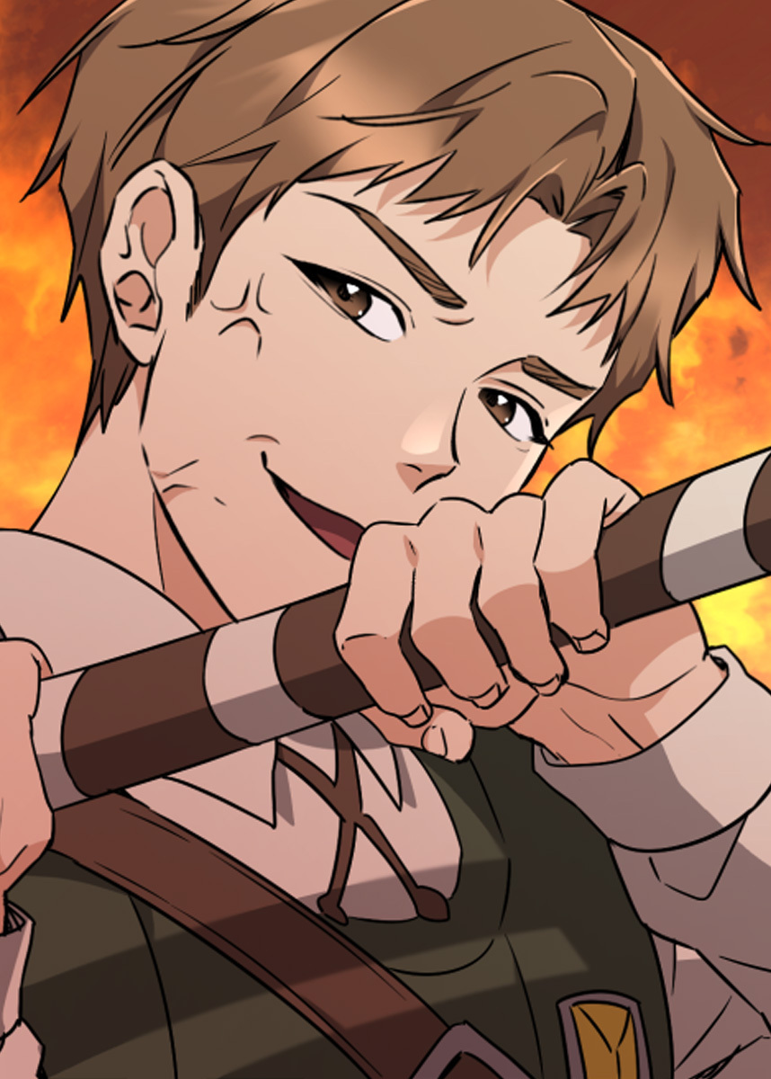 異世界に転生したら、伝説の勇者（受）でした！？【フルカラー】【タテヨミ】(23)