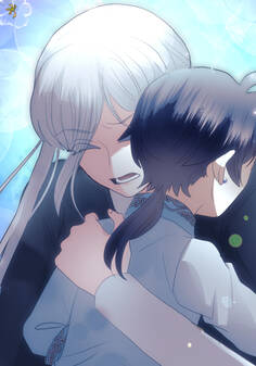 漆黒のガヴァネス~婚約破棄?では復讐させていただきましょう~ 第153話 2人旅 (2)【タテヨミ】