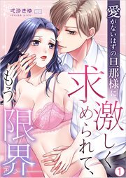 愛がないはずの旦那様に激しく求められて、もう限界(1)