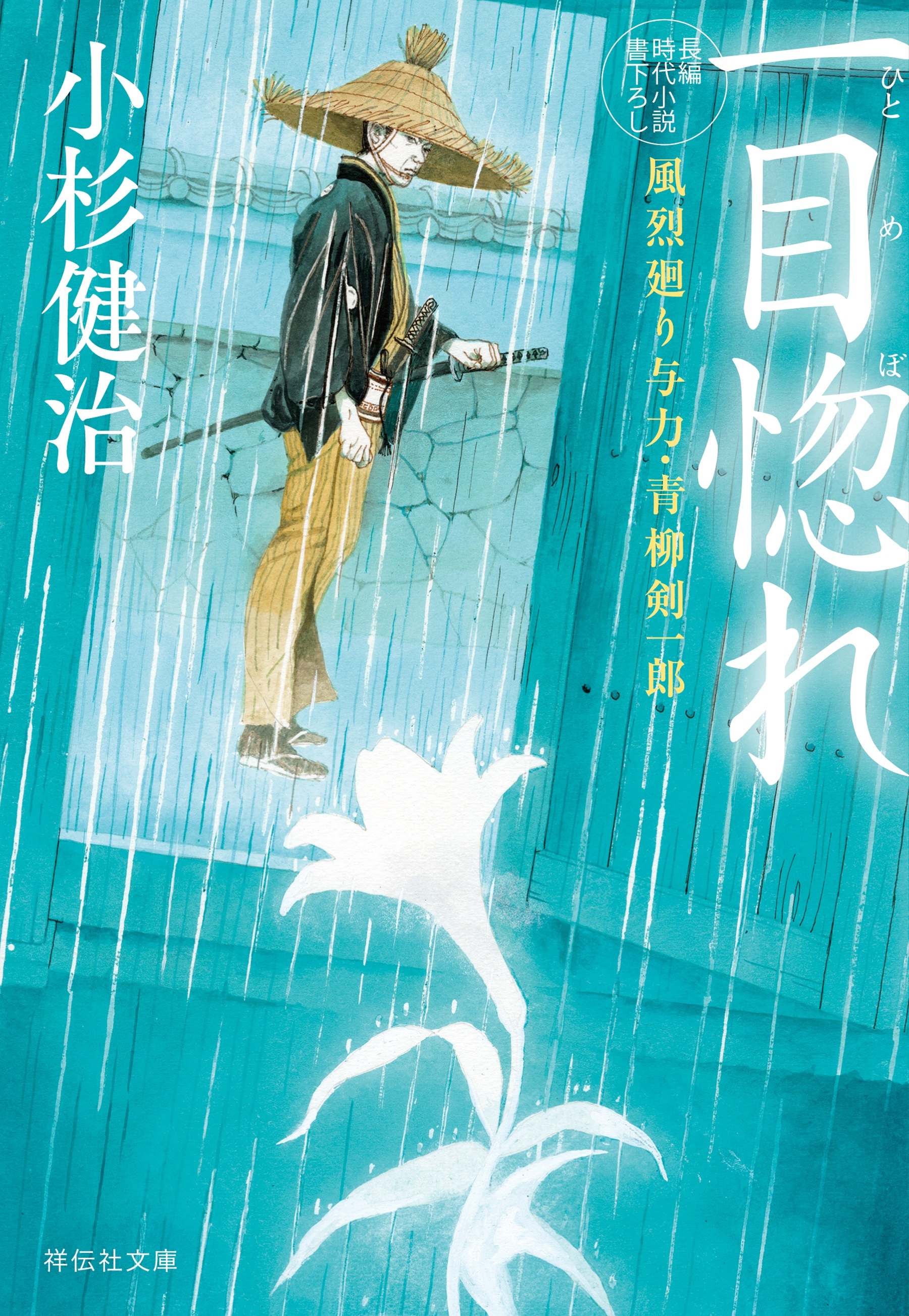 一目惚れ　風烈廻り与力・青柳剣一郎［57］