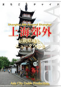 上海006上海郊外（龍華・七宝・松江・嘉定）　～伝統県城と、ニュータウンと