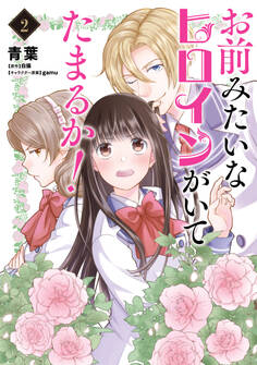 お前みたいなヒロインがいてたまるか!