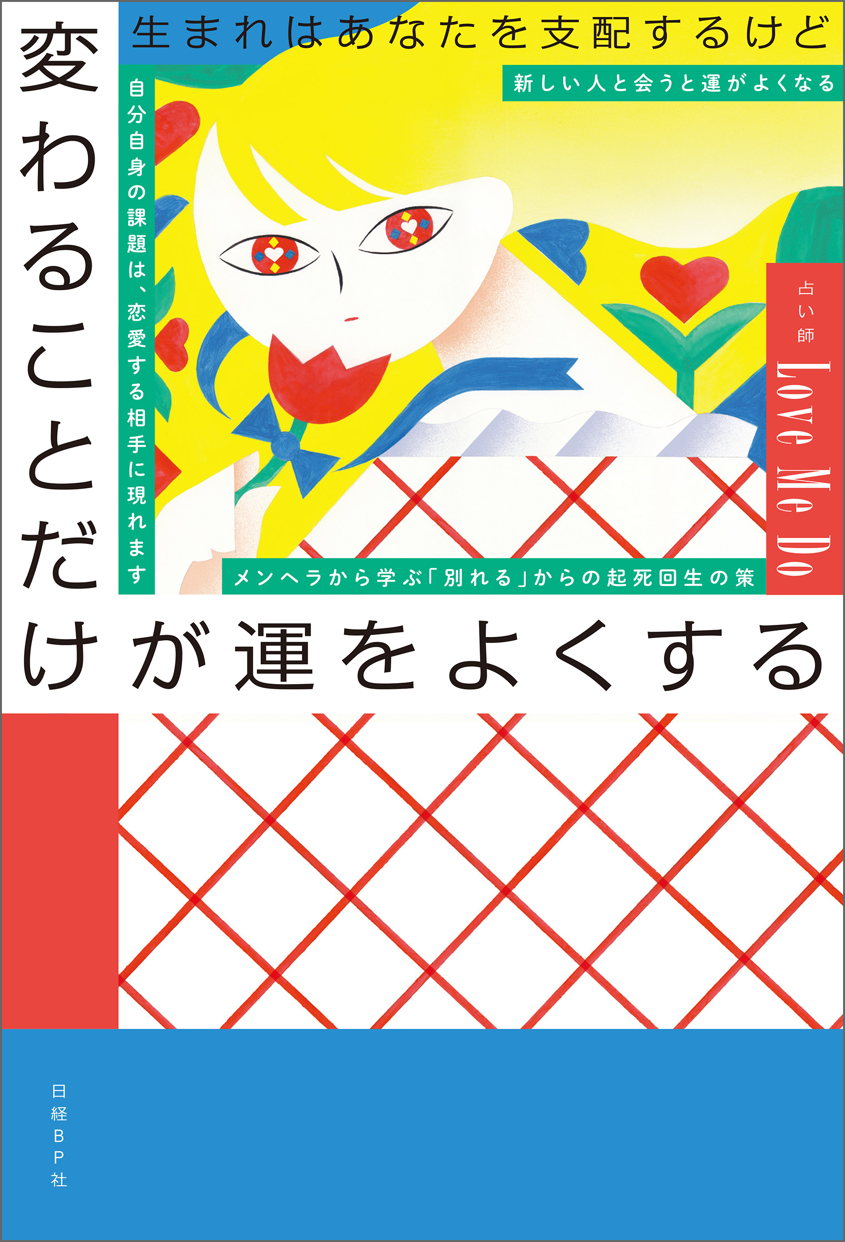 生まれはあなたを支配するけど　変わることだけが運をよくする