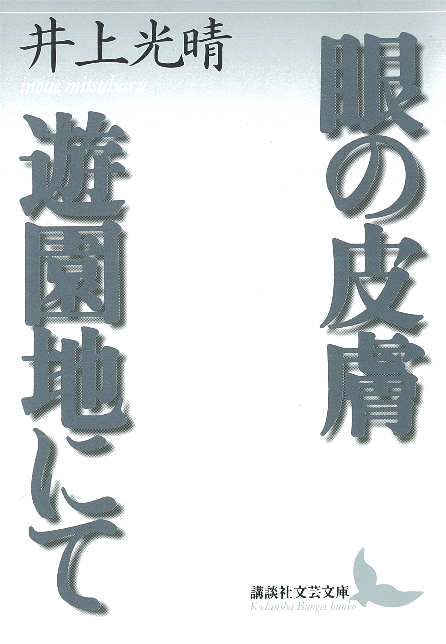 眼の皮膚・遊園地にて