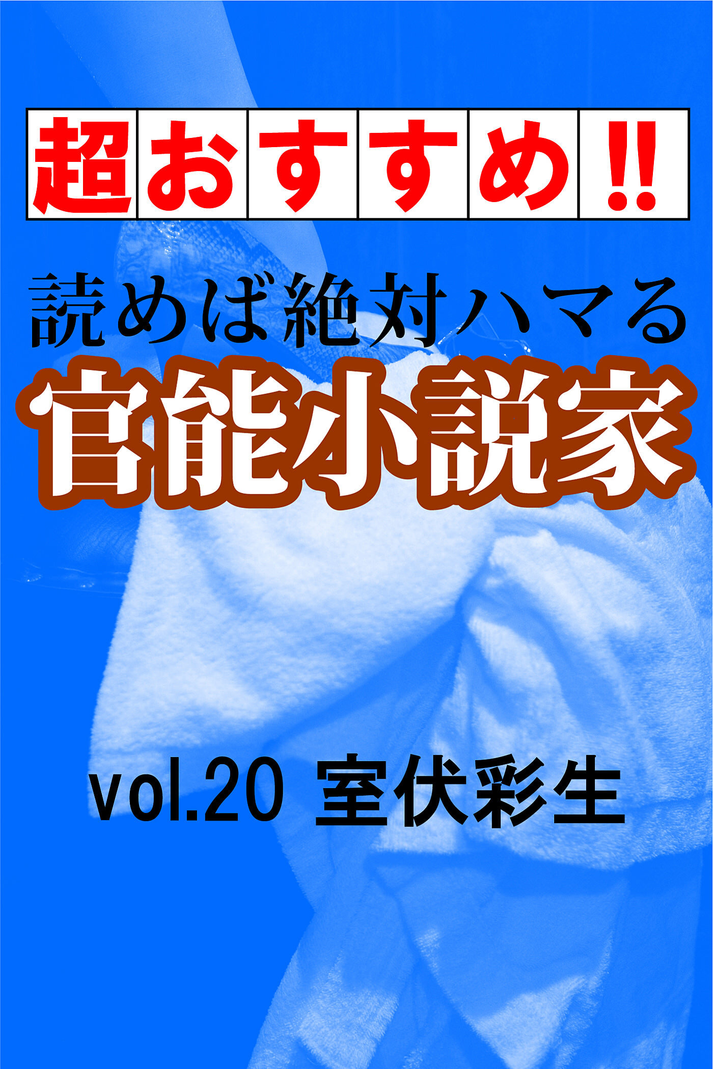 【超おすすめ！！】読めば絶対ハマる官能小説家