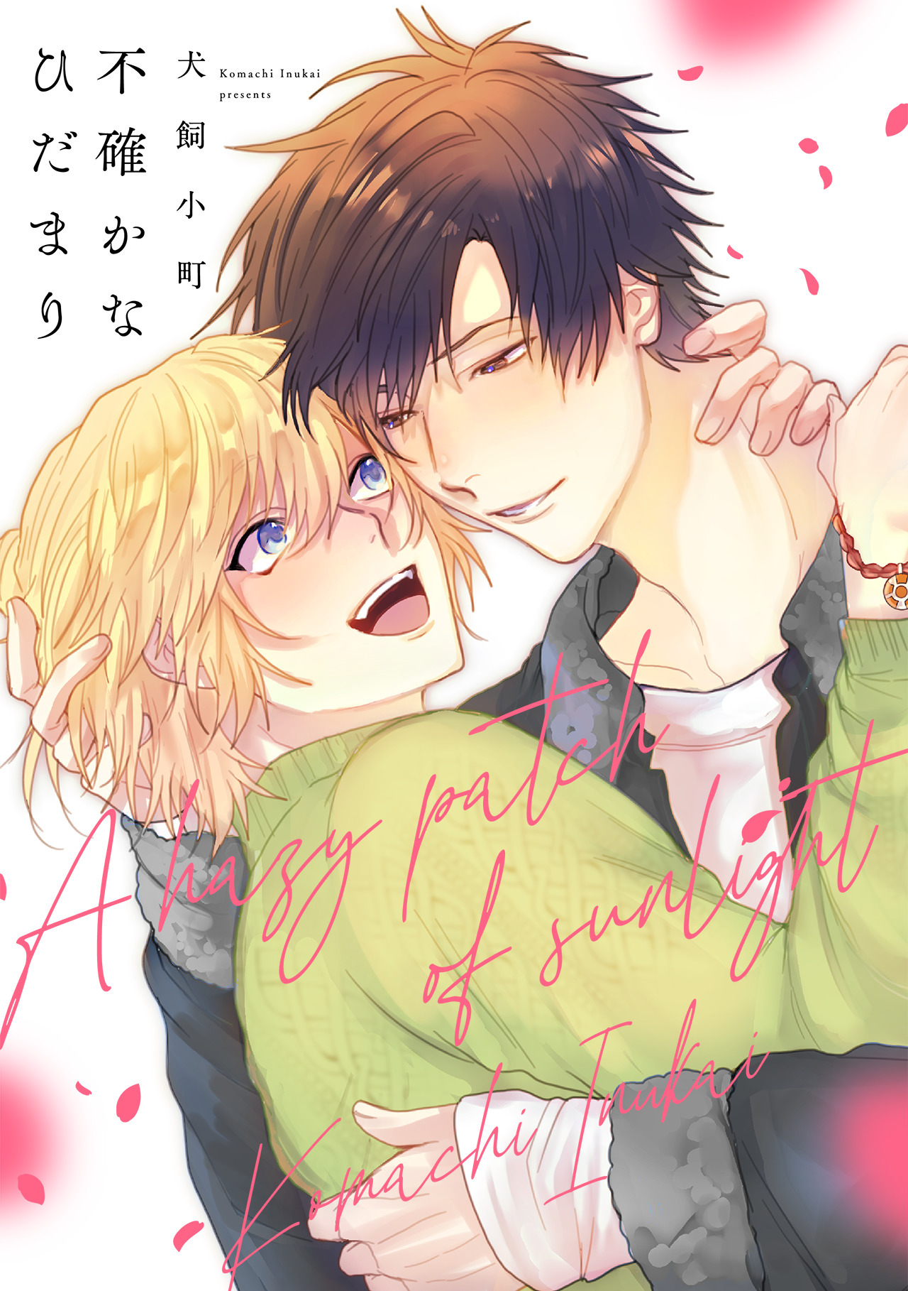 不確かなひだまり【単行本版】